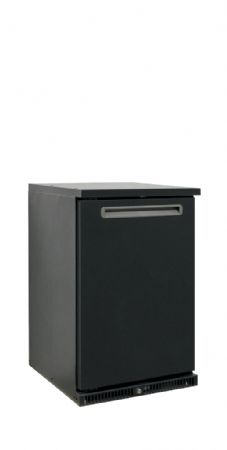 Réfrigérateur de comptoir 1 porte pleine ouverture gauche - 555x615x850 - température +2/+10°C Réfrigérateur de comptoir 1 porte pleine ouverture gauche - 555x615x850 - température +2/+10°C