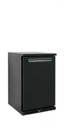 Arrière bar 1 porte pleine à charnières ouverture droite - plage de température +2/+10°C - 555x615x850 Arrière bar 1 porte pleine à charnières ouverture droite - plage de température +2/+10°C - 555x615x850