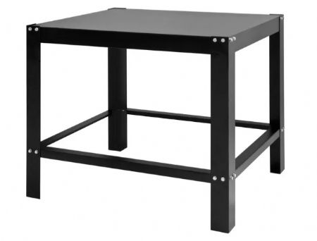 Support noir pour four GAS XL 6L - 1470x965x960 mm