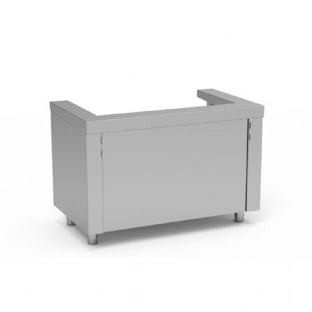 Self-services neutre 1200x700x850 mm - Eratos - SHDP-120