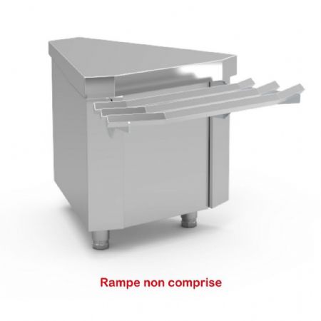 Self-services neutre 665x700x720 mm - Eratos - SIAA-45