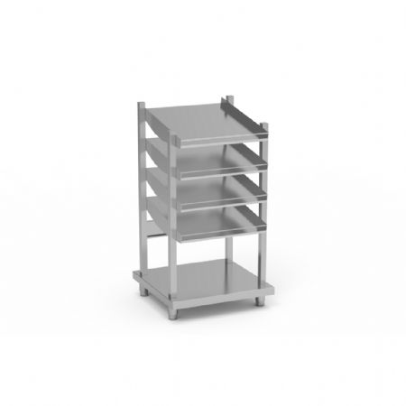 Self-services neutre 720x700x1475 mm - Eratos - SIDVP