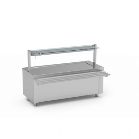 Self-services neutre 800x700x720 mm - Eratos - SINA-80