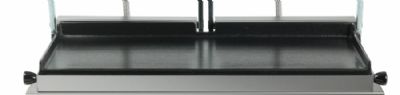 Plaque lisse  poser pour gril multi-contact pro