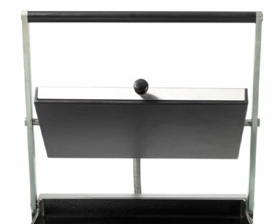 Plaque lisse  poser pour gril multi contact professionnel