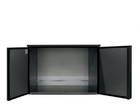 Arrière de bar pour fûts capacité 1854 L et dimensions 2200x975x1080 Arrière de bar pour fûts capacité 1854 L et dimensions 2200x975x1080