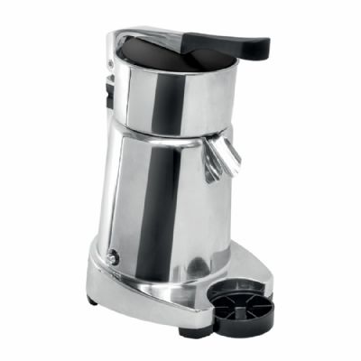 Presse agrumes lectrique inox - 1400t trs/min