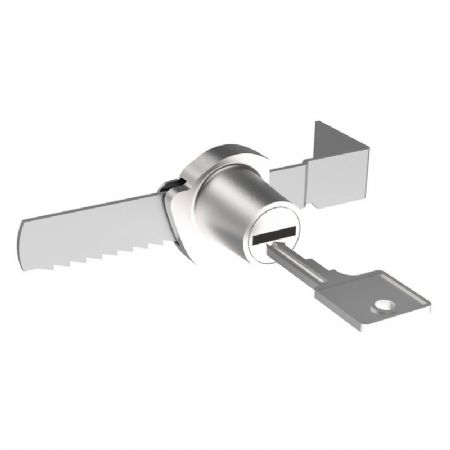 Serrure latrale pour armoire  boissons Docriluc