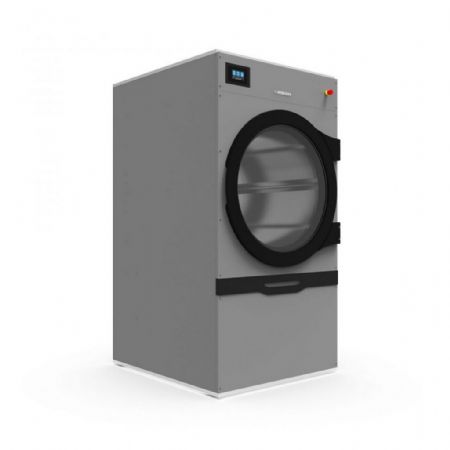 Sèche-linge professionnel 14 kg avec tambour inox et écran tactile - Imesa - SLES14EC