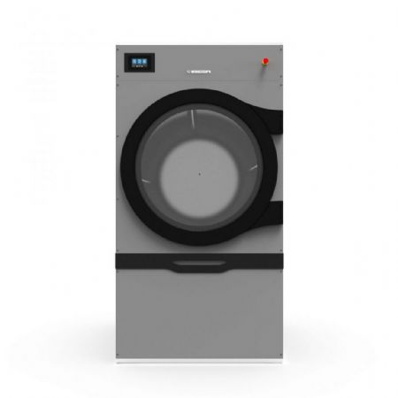 Sèche-linge professionnel 14 kg avec tambour inox et écran tactile - Imesa - SLES14EC