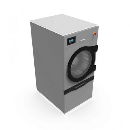 Sèche-linge professionnel 23 kg avec écran tactile et tambour inox 1010x916x1932 mm - Imesa - SLES23EC