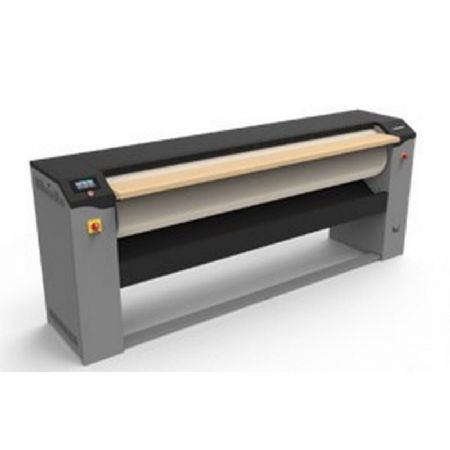 Repasseuse professionnelle 1600mm - 40kg/h