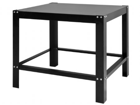 Support en fer peint pour four MAIOR LE TRAYS 6L
