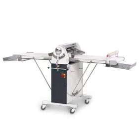 Laminoir pour boulangerie sur socle de largeur 520 mm longueur 2 x 980 mm