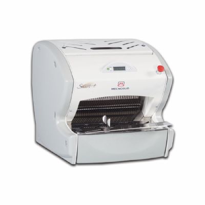 Trancheuse à pain boulangerie automatique à poser 650 x 640 x 660