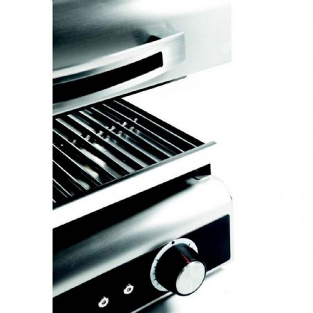 Salamandre électrique à plafond mobile Monophasé 600x477x513 mm - Hr Fainca - SME600