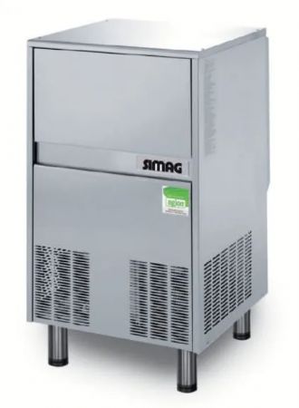 Machine  glacons Mojo refroidissement  air avec rserve 25kg - 85 kg/24h