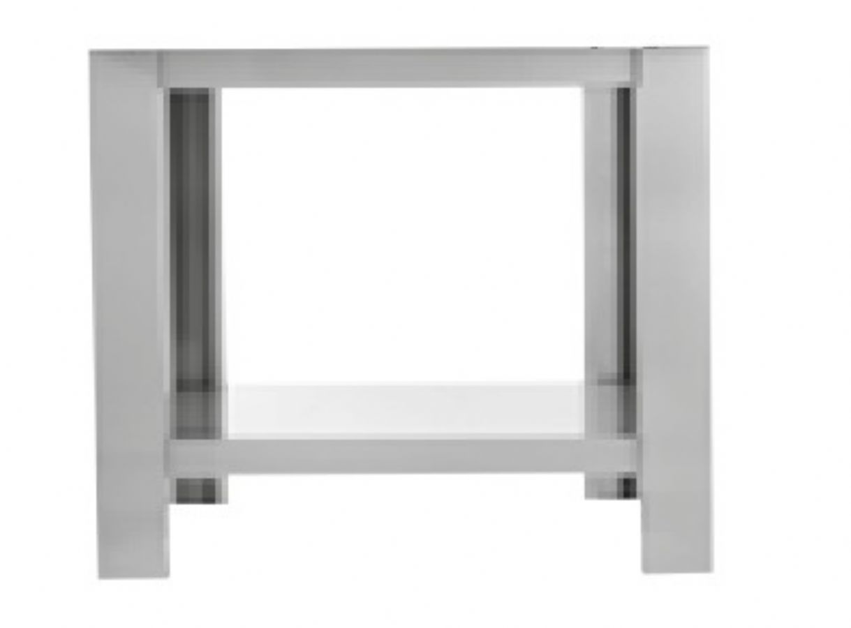 Support pour four michelangelo 1180x1310x1100mm