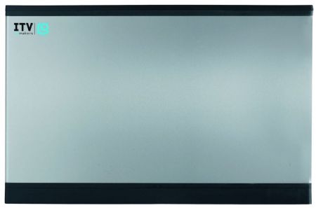 Tête de production à évaporation verticale 1/2 cube - 236kg/24h