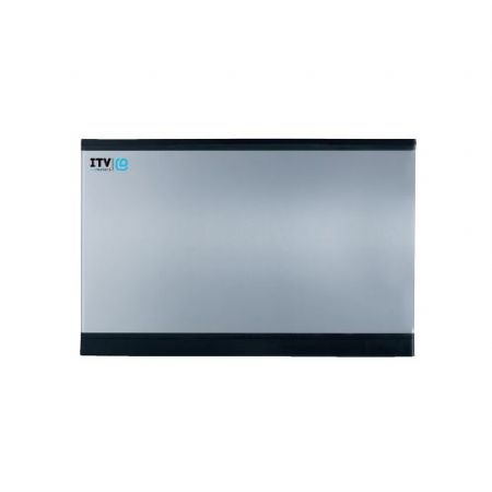 Tte de production - Prod. (24H): 220kg - Refroidissement AIR - Glaons cube 6,5 g