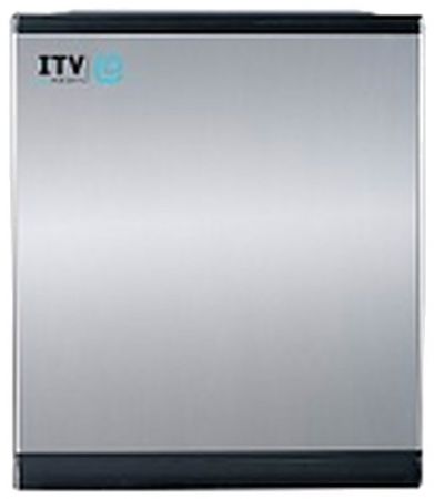 Tête de production à évaporation verticale 1/2 cube - 320kg/24h