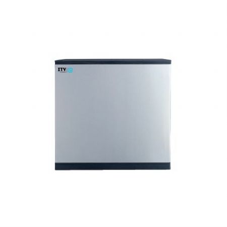 Tte de production - Prod. (24H): 405kg - Refroidissement AIR - Glaons cube 6,5 g