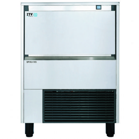 Machine  glaons  vaporation verticale 1/2 cube stockage 20kg - 99kg/24h