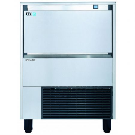 Machine  glaons  vaporation verticale 1/2 cube reserve 45kg - 145kg/24h