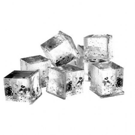 Machine à Glaçons PRO à glaçons cubes 35 kg de réserve 76 kg de production - ITV - SNG70A