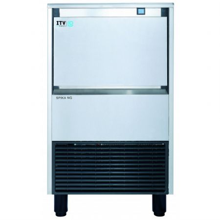 Machine  glaons  vaporation verticale 1/2 cube reserve 20kg - 76kg/24h