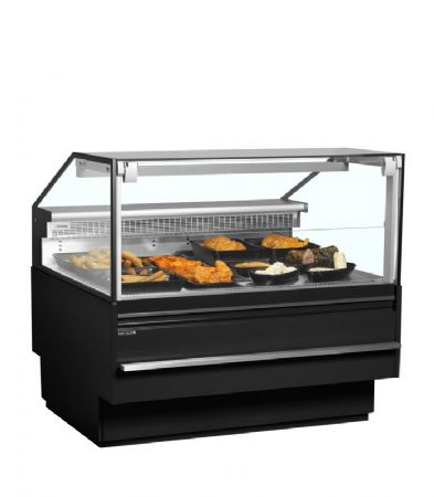 Vitrine rfrigre boucherie noir +0C / +4C
