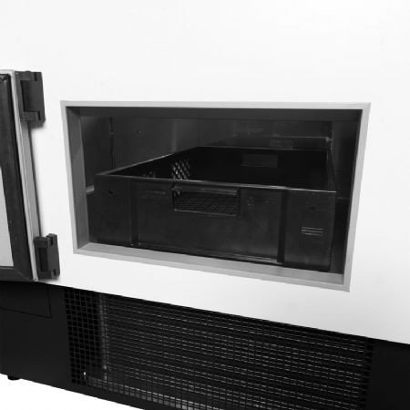 Vitrine rfrigre boucherie noire vitre +0C / +4C
