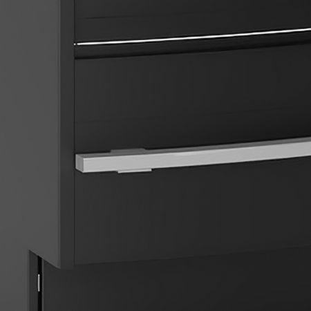 Vitrine de traiteur crèmerie réfrigérée module de coin à 45° service au - Tefcold - SOCA45INTB