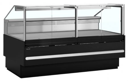 Vitrine de traiteur crèmerie réfrigérée positive - Tefcold - SOCB18782B Vitrine de traiteur crèmerie réfrigérée positive - Tefcold - SOCB18782B
