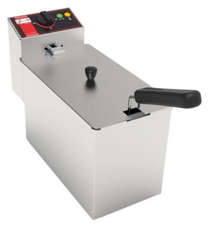 Friteuse professionnelle monophasée 5 L - Sofraca - SOFRAFRY5L
