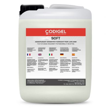 Adoucissant 20L