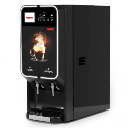 Distributeur boissons chaude professionnel 3,7 L - Ugolini - SOLUTION Distributeur boissons chaude professionnel 3,7 L - Ugolini - SOLUTION