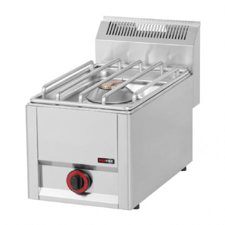 Fourneau à gaz 1 foyer de table brûleur unique - 4,5 kW