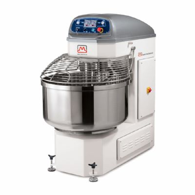 Pétrin à spirale automatique 200L à 2 vitesses