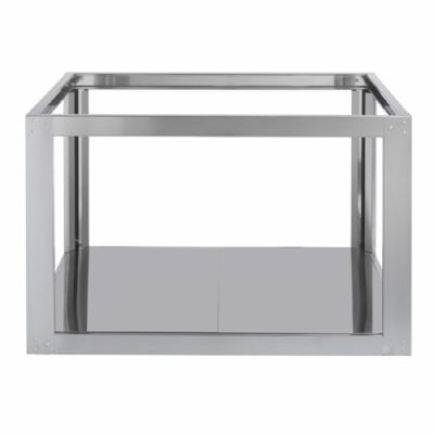 Support surface dappui en acier inox pour fours avec Support surface dappui en acier inox pour fours avec