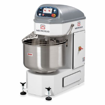 Pétrin à spirale automatique 70L à 2 vitesses