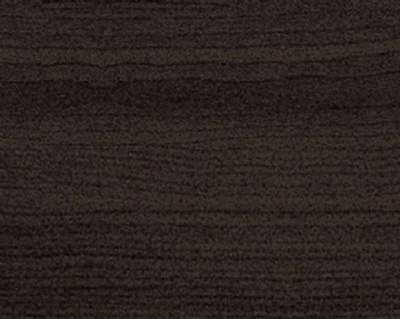 Option faade couleur wengu - Angle externe 45