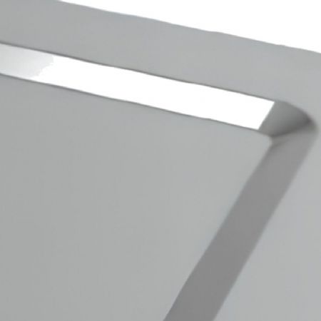 Meuble self inox avec plaque froide sans réserve 5 GN 1/1 - 2000x700x850 mm