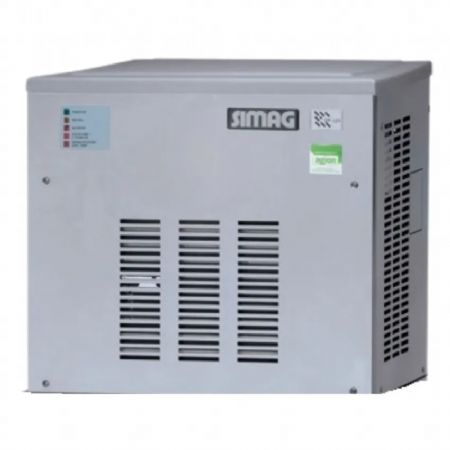 Machine  glaons en grains modulaire refroidissement  air avec rserve 168kg - 200kg/24h