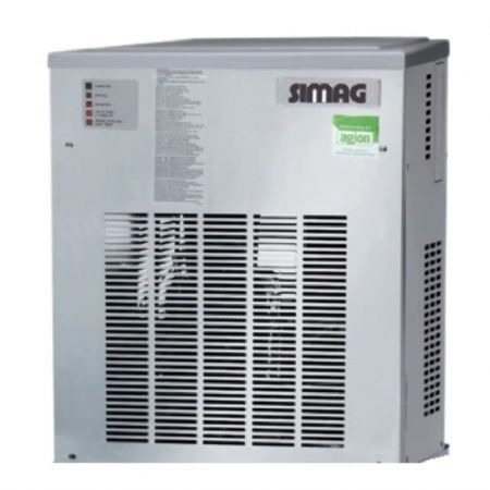 Machine  glaons en grains modulaire refroidissement  air avec rserve 243kg - 300kg/24h