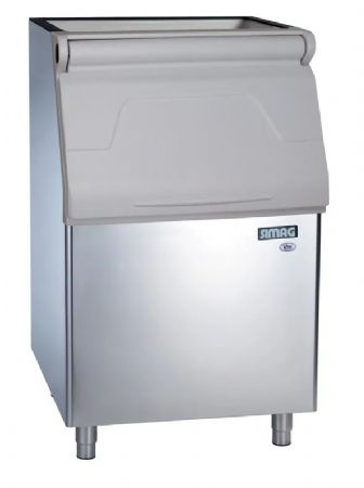 Machine  glaons en grains modulaire refroidissement  air avec rserve 243kg - 300kg/24h