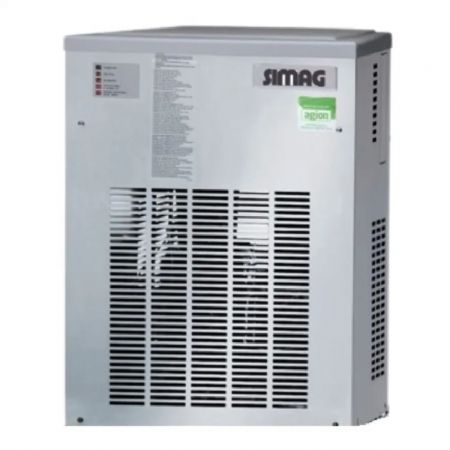 Machine  glaons en grains modulaire refroidissement  air avec rserve 478kg - 410kg/24h