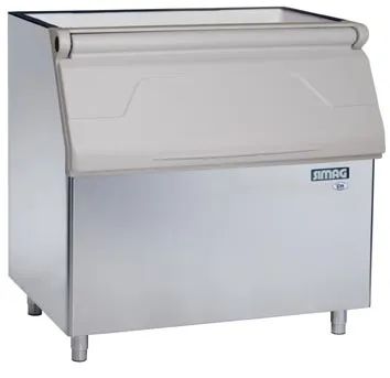 Machine  glaons en grains modulaire refroidissement  air avec rserve 478kg - 410kg/24h