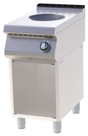 Wok triphasé 3,5 kW - RM Gastro - SPI 740 E WOK