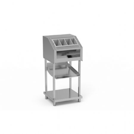 Self-services neutre 720x700x1560 mm - Eratos - SPNP